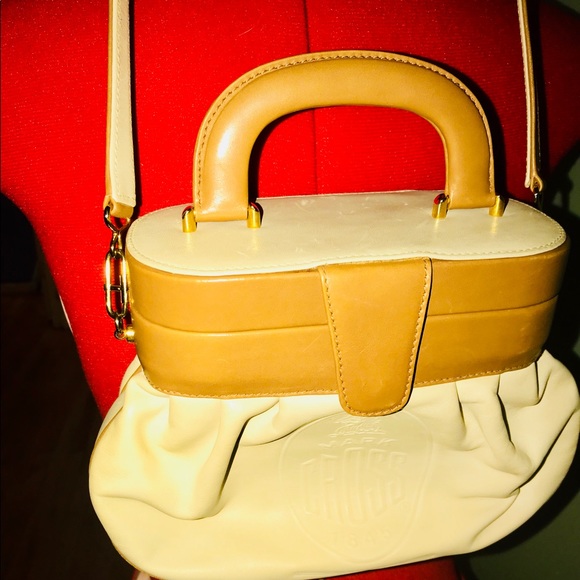 Vintage Mark Cross handbag - Picture 2 of 7